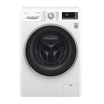 9kg „TurboWash™“ skalbimo mašina su garų funkcija, A+++ -30% klasė1