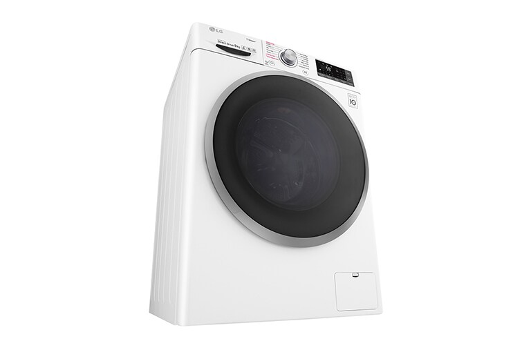 LG 9kg „TurboWash™“ skalbimo mašina su garų funkcija, A+++ -30% klasė, F4J7VY1W, thumbnail 3