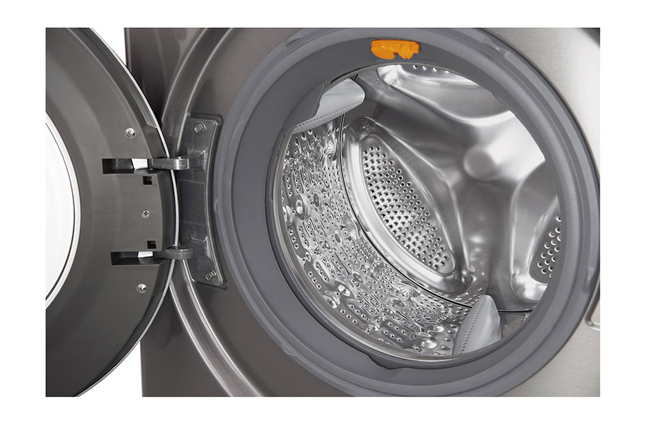 LG 7kg „TurboWash™“ skalbimo mašina su garų funkcija, A+++ -10% klasė, F2J7HY8S, thumbnail 9