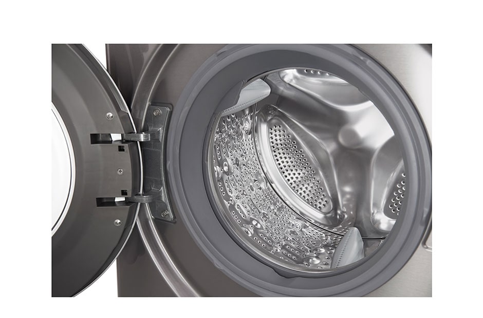 LG 7kg „6 Motion“ skalbimo mašina su garų funkcija, F2J6QY8S, thumbnail 5