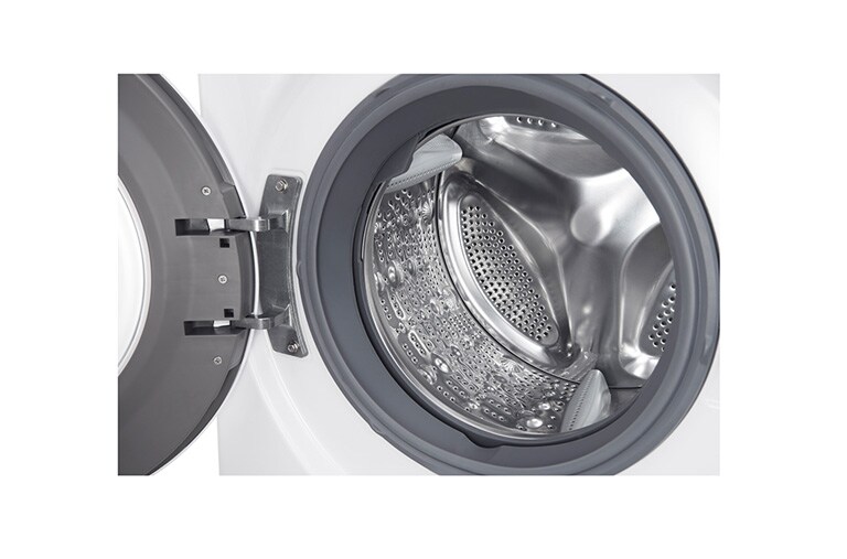 LG 8.5kg „6 Motion“ skalbimo mašina su garų funkcija, F4J6EY2W, thumbnail 15