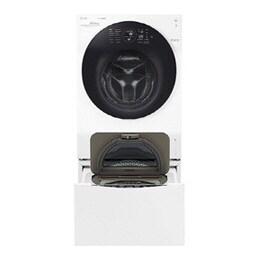 10+2kg „TwinWash™“ skalbimo mašina su garų funkcija, A+++ -40% klasė2