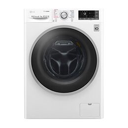 8kg „Eco Hybrid“ skalbimo mašina su džiovintuvu2