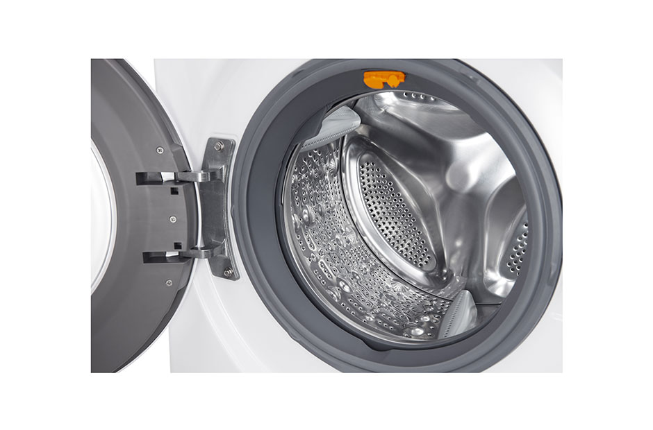 LG 10kg „6 Motion“ skalbimo mašina su garų funkcija, F4J7JY2W, thumbnail 15