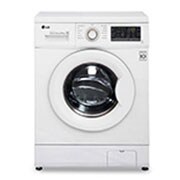 LG 8kg „6 Motion“ skalbimo mašina , A+++ -30% klasė, FH2J3TDN0, thumbnail 1