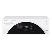 LG 10.5+2kg „TWINWash™“ skalbimo mašina su džiovintuvu, A klasė, FH4G1JCH2N, thumbnail 10