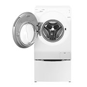 LG 10.5+2kg „TWINWash™“ skalbimo mašina su džiovintuvu, A klasė, FH4G1JCH2N, thumbnail 13
