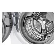 LG 10.5+2kg „TWINWash™“ skalbimo mašina su džiovintuvu, A klasė, FH4G1JCH2N, thumbnail 14