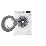 LG V600 serijos 8kg skalbimo mašina, gylis 56,5cm, F4WN608S1, thumbnail 2
