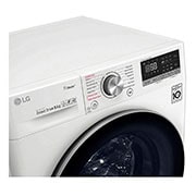 LG V600 serijos 8kg skalbimo mašina, gylis 56,5cm, F4WN608S1, thumbnail 7