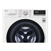 LG V400 serijos 9kg skalbimo mašina, 56,5cm, F4WN409S0, thumbnail 6
