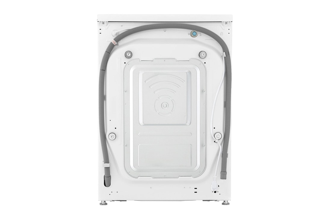 LG  skalbyklė 7 kg | AIDD | E| Gylis 46cm | Balta |Turbowash|Steam | WiFi |F2WN6S7S1, F2WN6S7S1, thumbnail 15