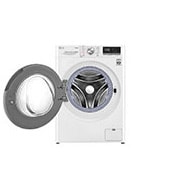 LG  skalbyklė 7 kg | AIDD | E| Gylis 46cm | Balta |Turbowash|Steam | WiFi |F2WN6S7S1, F2WN6S7S1, thumbnail 2