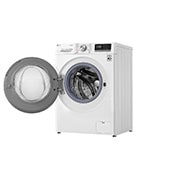 LG  skalbyklė 7 kg | AIDD | E| Gylis 46cm | Balta |Turbowash|Steam | WiFi |F2WN6S7S1, F2WN6S7S1, thumbnail 11