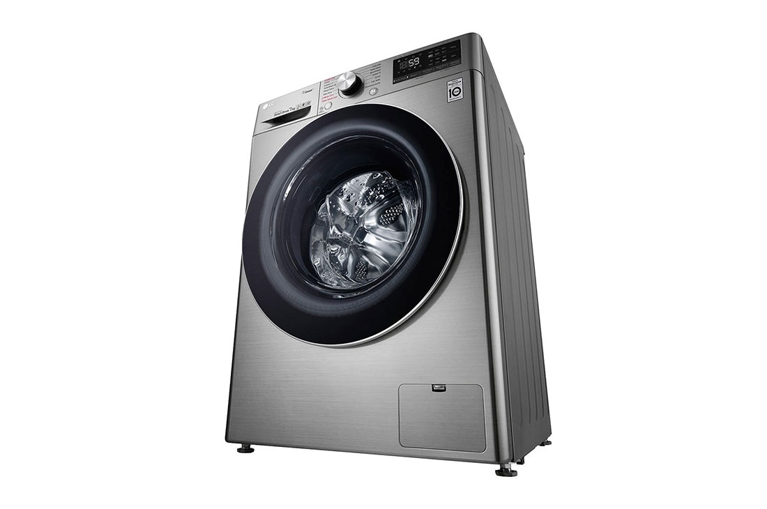 LG V600 serijos 7kg skalbimo mašina, gylis 45,5cm, F2WN6S7S2T, thumbnail 13