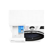 LG V800 serijos 9kg skalbimo mašina, gylis 56,5cm, F4WN809S2, thumbnail 6