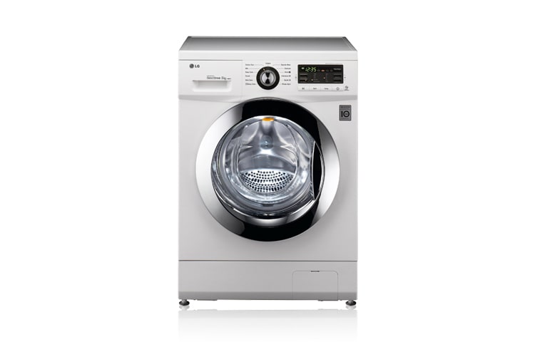 LG 8kg „6 Motion“ skalbimo mašina, S4496TDW3
