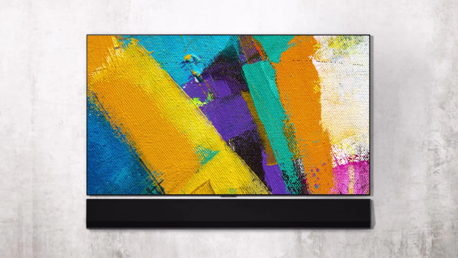 Žiūrėkite, kaip sumontuoti „Soundbar G1“