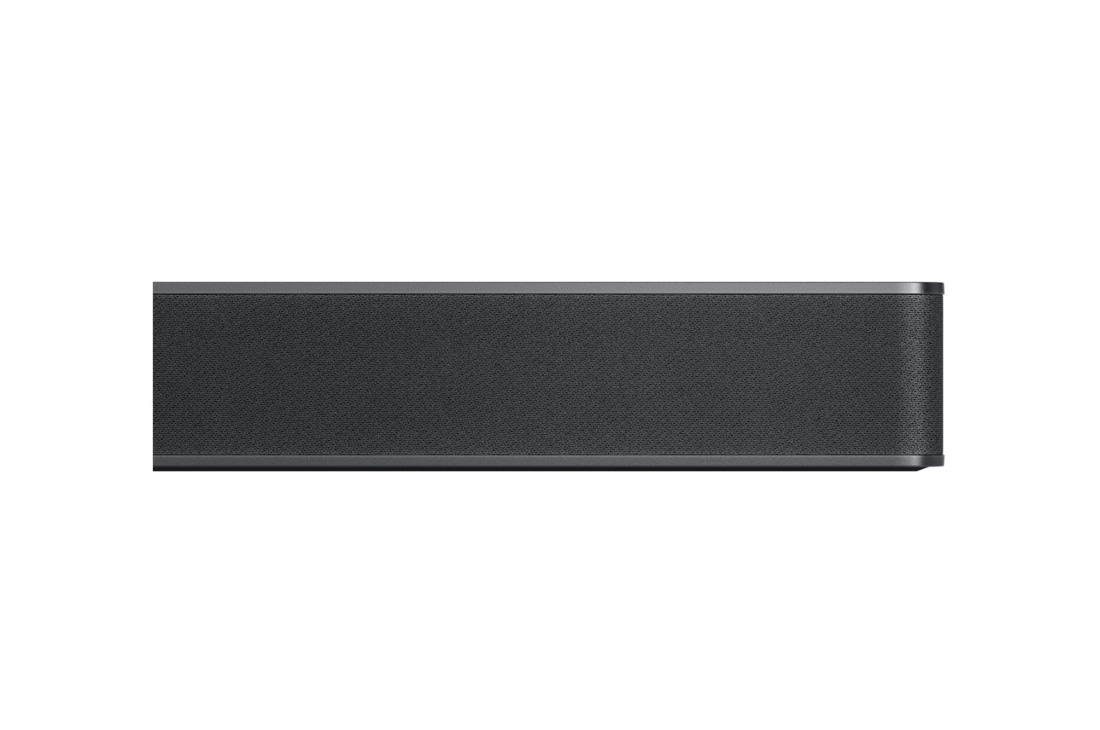 LG Soundbar S80QY , Dešinės pusės priekio vaizdas stambiu planu, S80QY, thumbnail 12