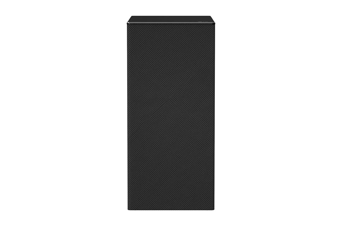 LG Sound Bar SN6Y, žemų dažnių garsiakalbio vaizdas iš priekio, SN6Y, thumbnail 10