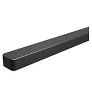 LG Sound Bar SN6Y, kairės pusės vaizdas stambiu planu, SN6Y, thumbnail 8