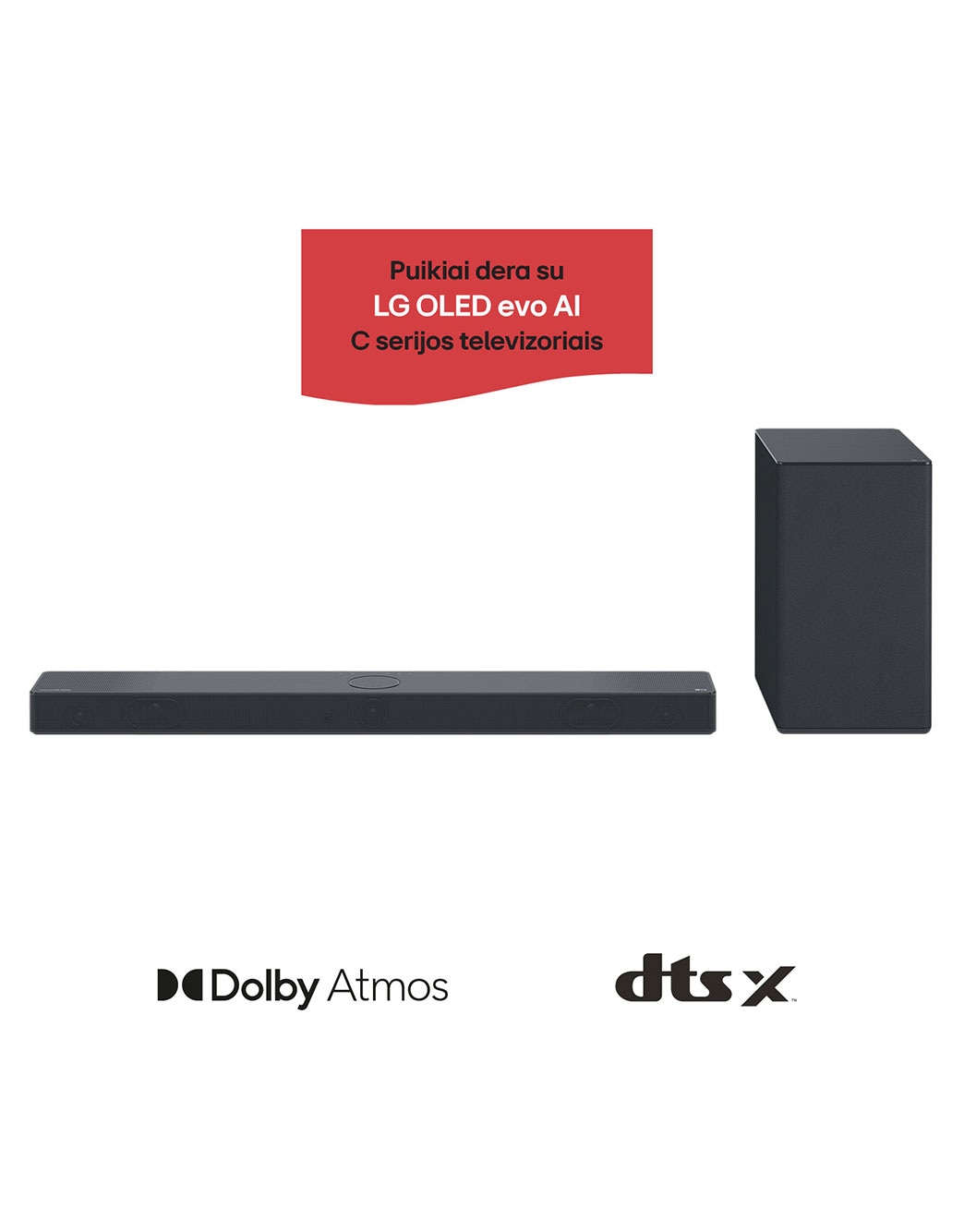 LG エレクトロニクス 3.1.2chサウンドバーSC9S Buy 3.1.3Ch Soundbar for LG OLED C Series – SC9S | LG IN