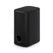 LG „Soundbar“ garso sistema S77TY su „Dolby Atmos“ ir 3.1.3 kanalais, Žemų dažnių garsiakalbio vaizdas kampu, S77TY, thumbnail 8