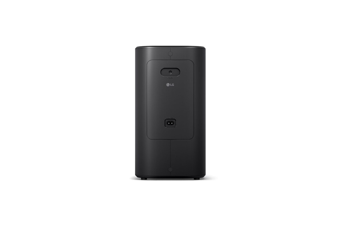 LG „Soundbar“ garso sistema S77TY su „Dolby Atmos“ ir 3.1.3 kanalais, Žemų dažnių garsiakalbio vaizdas iš galo, S77TY, thumbnail 9