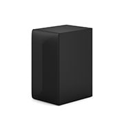 LG 400W, 3.1.1 kanalų S70TY LG „Soundbar“ garso sistema su „Dolby Atmos“, puikiai dera su LG QNED AI TV, Žemų dažnių garsiakalbio vaizdas kampu, S70TY, thumbnail 8