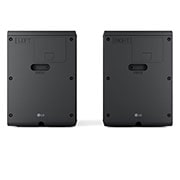 LG 9.1.5 kanalų konfigūracijos LG namų kino garso sistema „Soundbar“ su erdvinio garso ir galinėmis kolonėlėmis S95TR, Galinių garsiakalbių vaizdas iš šono , S95TR, thumbnail 11