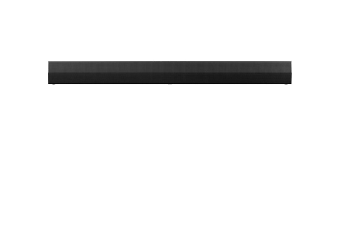 LG 50W, 2.0 kanalų S20A LG „Soundbar“ garso sistema, vaizdas iš priekio, S20A