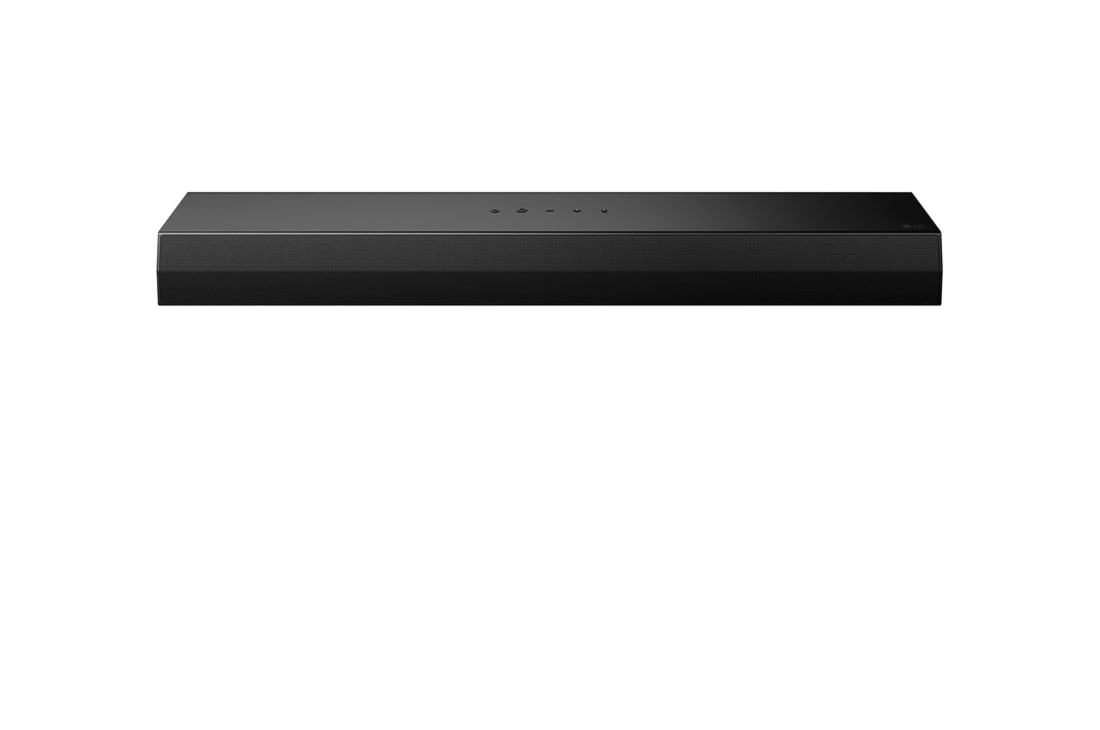 LG 50W, 2.0 kanalų S20A LG „Soundbar“ garso sistema, vaizdas iš priekio ir viršaus, S20A, thumbnail 2