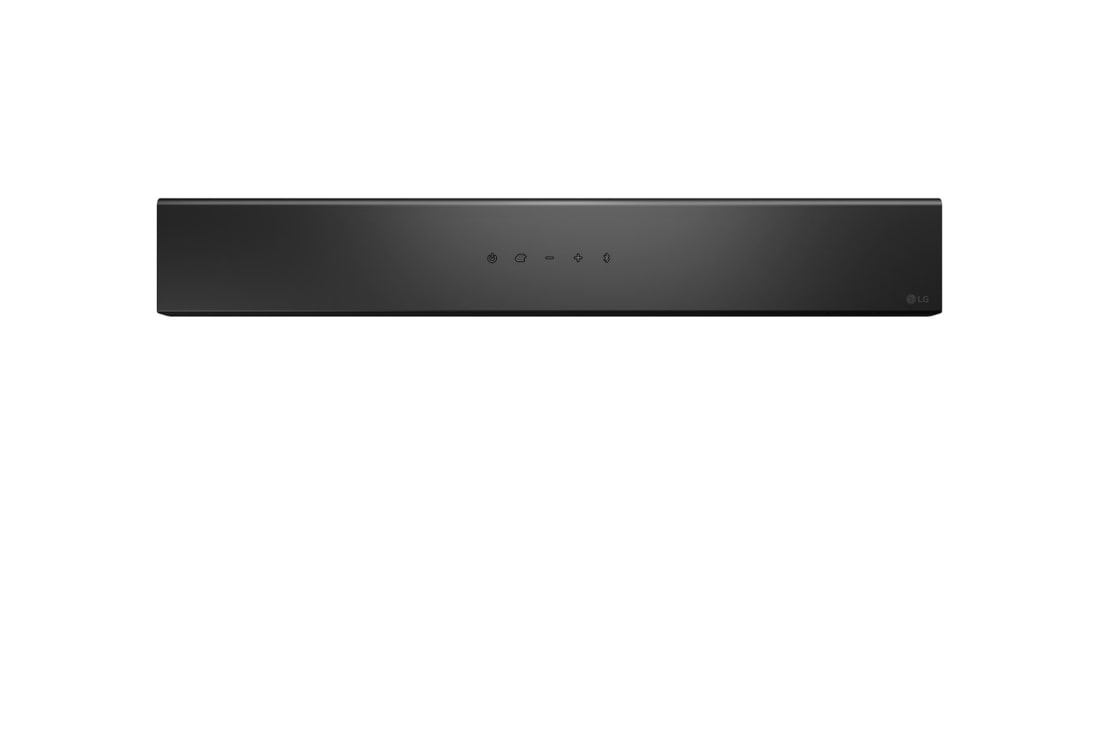 LG 50W, 2.0 kanalų S20A LG „Soundbar“ garso sistema, mygtukai iš arti, S20A, thumbnail 3