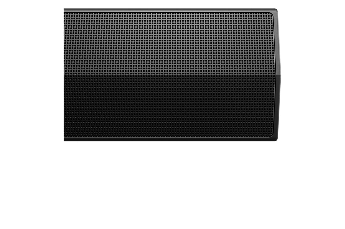 LG 50W, 2.0 kanalų S20A LG „Soundbar“ garso sistema, grotelės iš arti, S20A, thumbnail 9