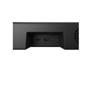 LG 50W, 2.0 kanalų S20A LG „Soundbar“ garso sistema, laido prievadai iš arti, S20A, thumbnail 10