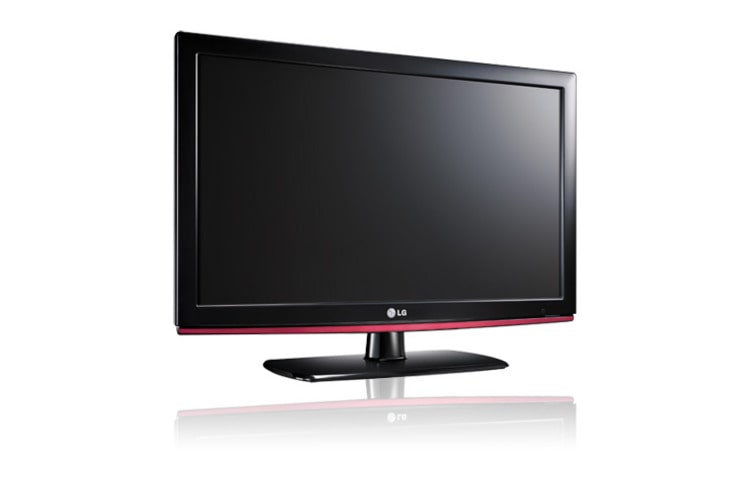 LG 22'' HD LCD televizorius, Infinite surround, efektyvus energijos taupymas, DivX HD, 22LK330, thumbnail 2