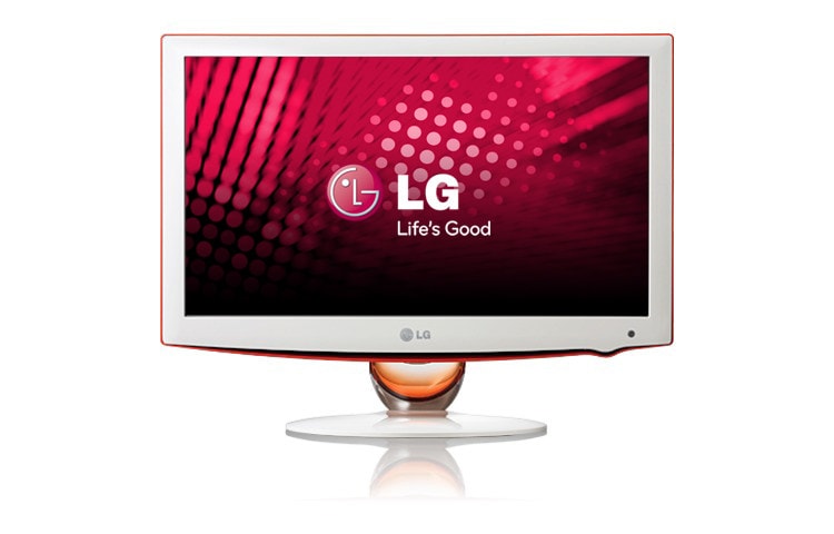 LG 22'' Full HD LCD televizorius, 24p tikrasis kinas, vaizdo vedlys, 22LU5000