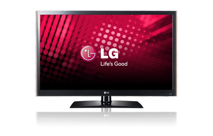LG 22'' Full HD LED LCD televizorius, Infinite 3D surround, Jutiklis ''Intelligent'', DivX HD, 22LV5500