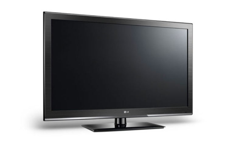 LG 26'' LCD televizorius, sumanus energijos taupymas, „Clear Voice II“ funkcija, Jutiklis „Intelligent“, MCI 50, 26CS460, thumbnail 3