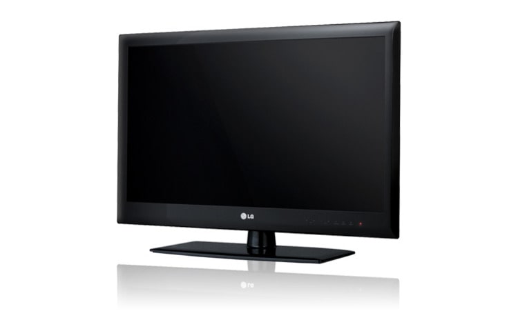 LG 26'' HD LED LCD televizorius, skystųjų kristalų technologija, 24p tikrasis kinas, 26LE3300, thumbnail 2