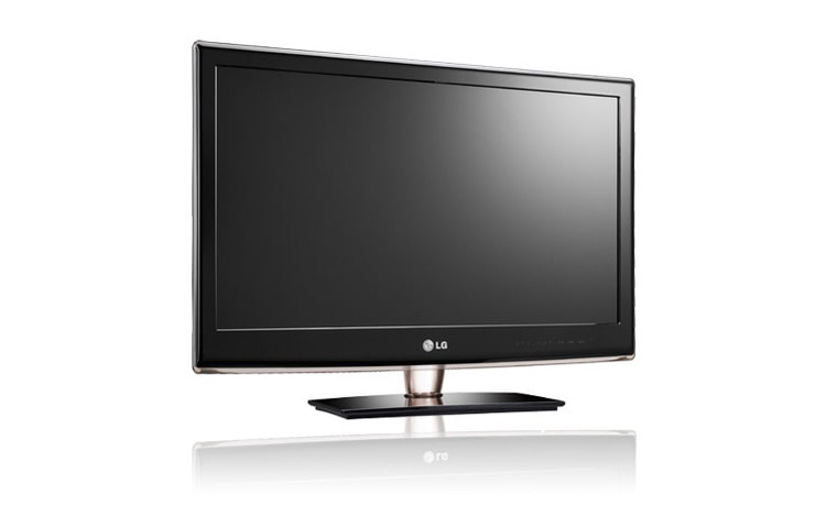 LG 26LV2500 HD LED LCD televizorius - Televizoriai - LG Electronics