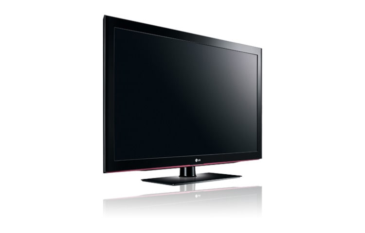 LG 32'' Full HD LCD televizorius, TruMotion 100Hz, belaidis AV Link, 32LD550, thumbnail 3