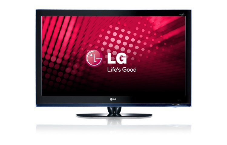 LG 32'' Full HD LCD televizorius, vaizdo vedlys, 32LH4010