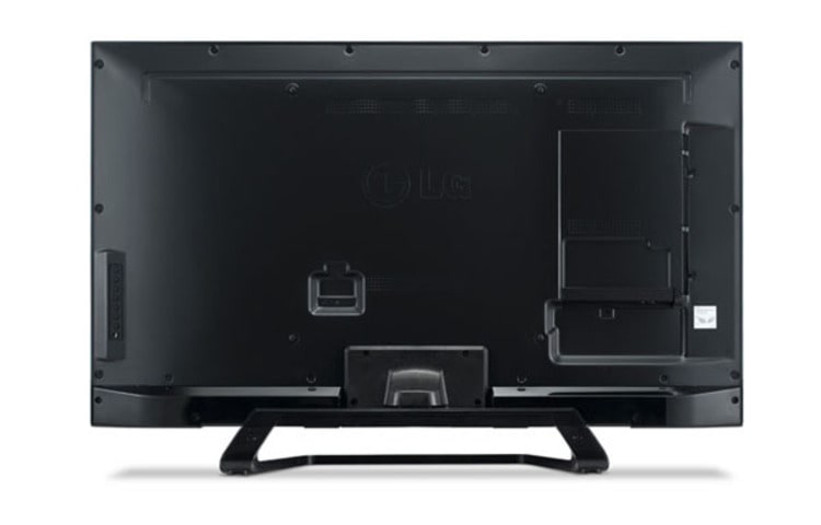 LG 32'' 3D LED televizorius, „Cinema Screen“ dizainas, „LG Smart TV“, „Cinema 3D“, nuotolinio valdymo pultelis „Magic Remote“, WiDi, MCI 400, 32LM660S, thumbnail 6