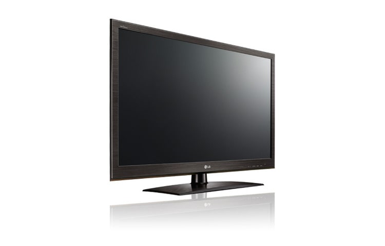 LG 32'' Full HD LED LCD televizorius, Infinite surround, jutiklis ''Intelligent'', DivX HD, 32LV3550, thumbnail 3