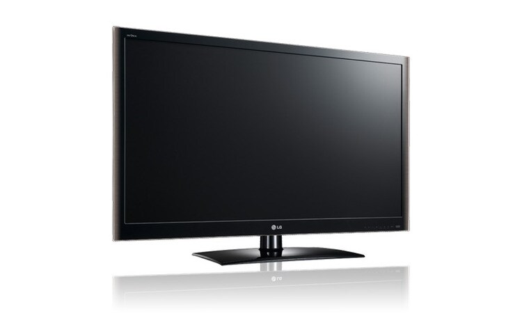 LG 32'' Full HD LED LCD televizorius, LG Smart TV, Infinite 3D surround, TruMotion 100Hz, 32LV5500, thumbnail 2