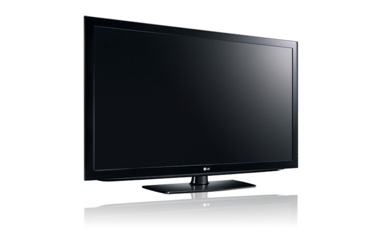 LG 37'' Full HD LCD televizorius, sumanus energijos taupymas, vaizdo vedlys, 24p tikrasis kinas, 37LD450, thumbnail 2