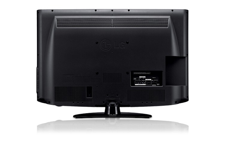 LG 37'' HD LCD televizorius, sumanus energijos taupymas, vaizdo vedlys, 37LH2000, thumbnail 2