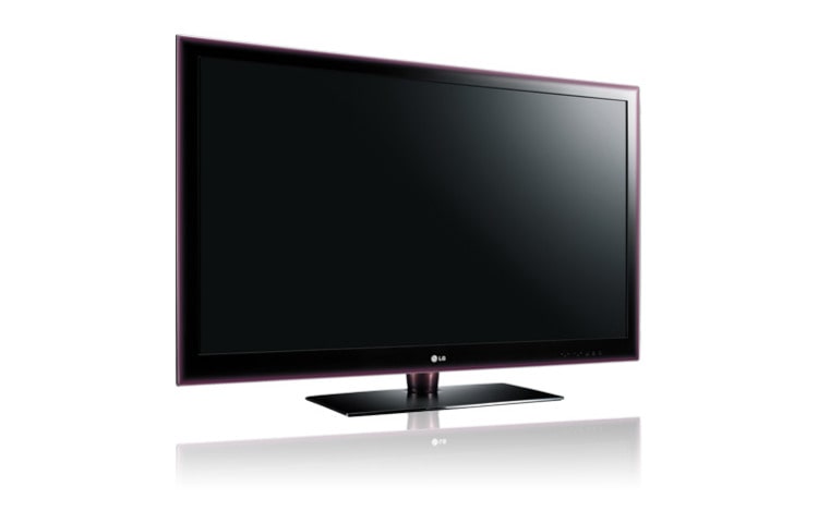 LG 42'' Full HD LED LCD televizorius, skystųjų kristalų technologija, TruMotion 100Hz, beribio garso funkcija, 42LE5500, thumbnail 2