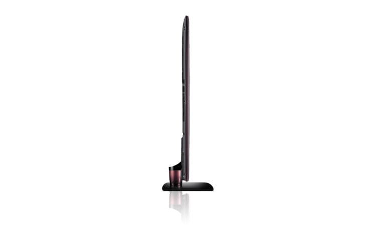 LG 42'' Full HD LED LCD televizorius, skystųjų kristalų technologija, TruMotion 100Hz, beribio garso funkcija, 42LE5500, thumbnail 4